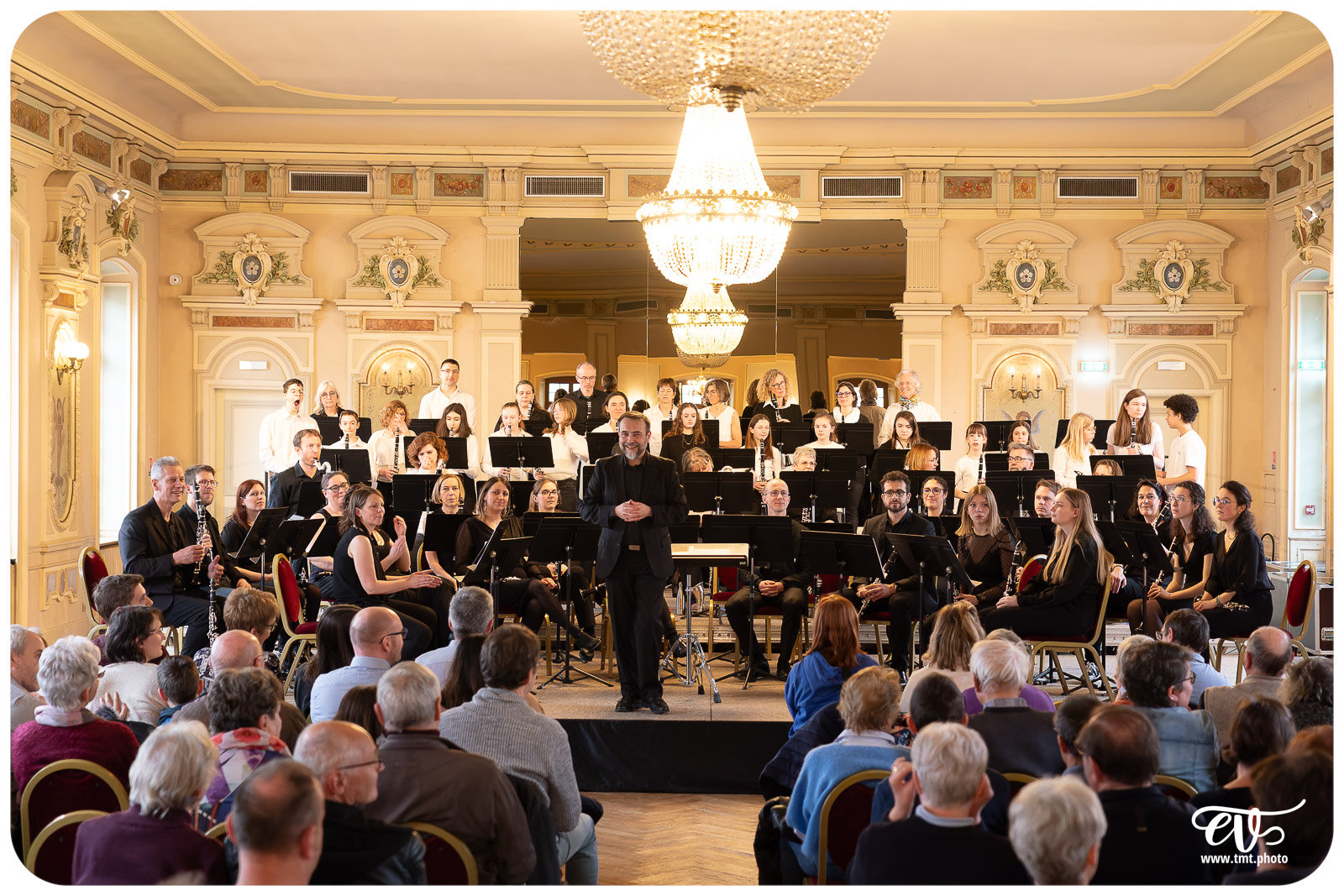 LE PRINTEMPS DE LA CLARINETTE